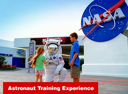 Kennedy Space Center Visitor Complex - 1 Day General Admission