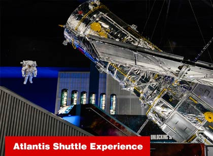Kennedy Space Center Visitor Complex - 1 Day General Admission